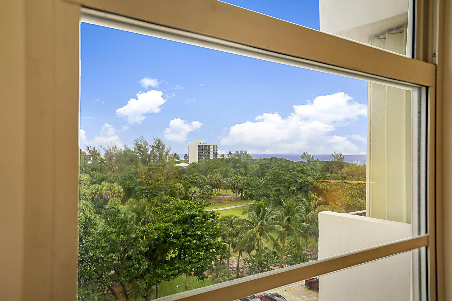 2121 North Ocean Boulevard, Unit 806W Boca Raton, FL 33431 - Photo 29 of 63 Views from guest suite