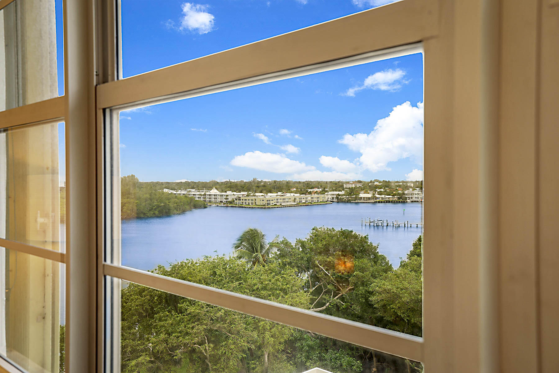 2121 North Ocean Boulevard, Unit 806W Boca Raton, FL 33431 - Photo 30 of 63 Views from guest suite