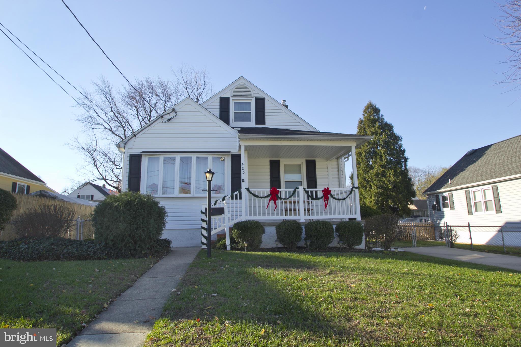 403 Charles Road Linthicum, MD 21090 - Photo 1 of 29 Exterior (Front)