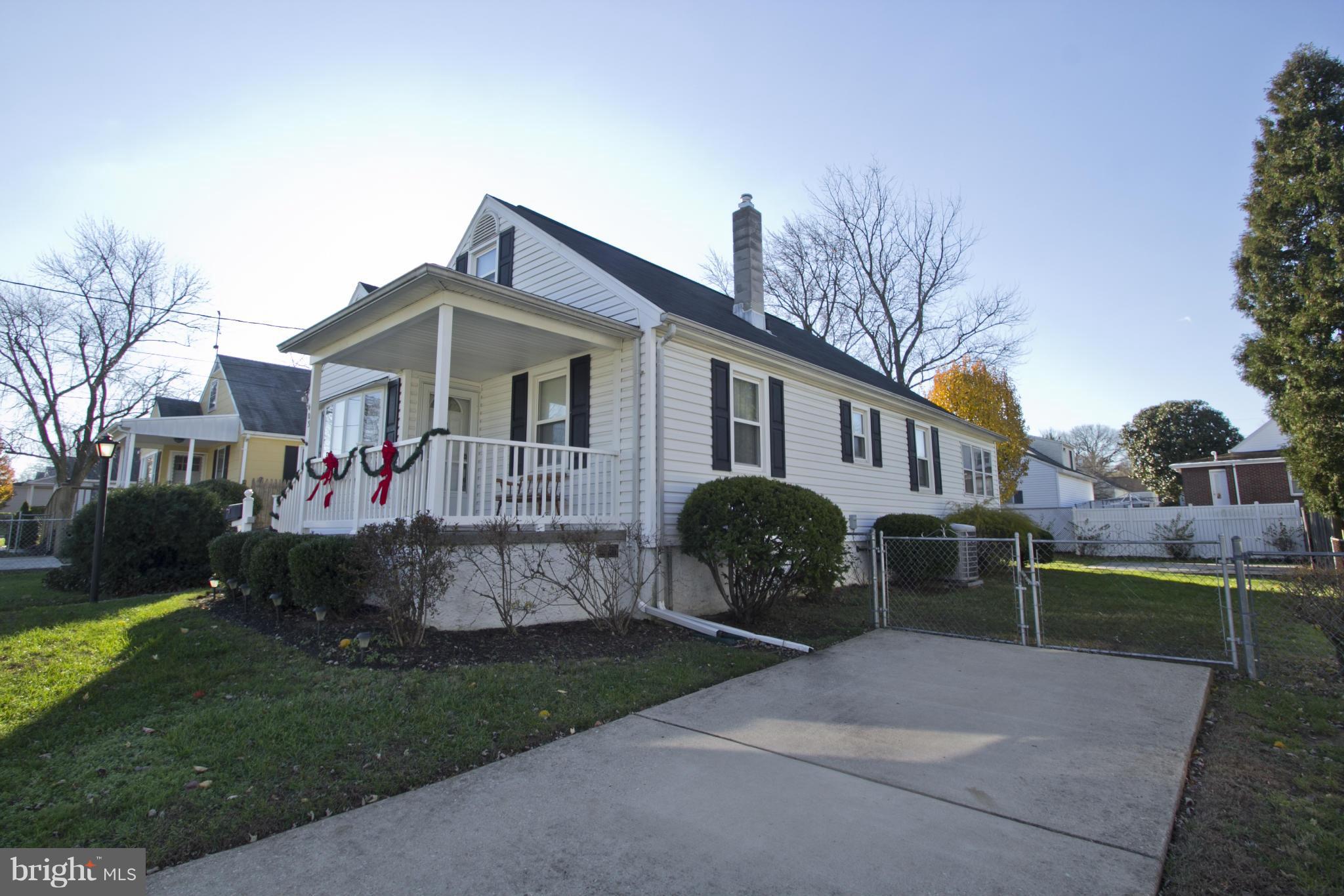 403 Charles Road Linthicum, MD 21090 - Photo 3 of 29 Exterior (Front)