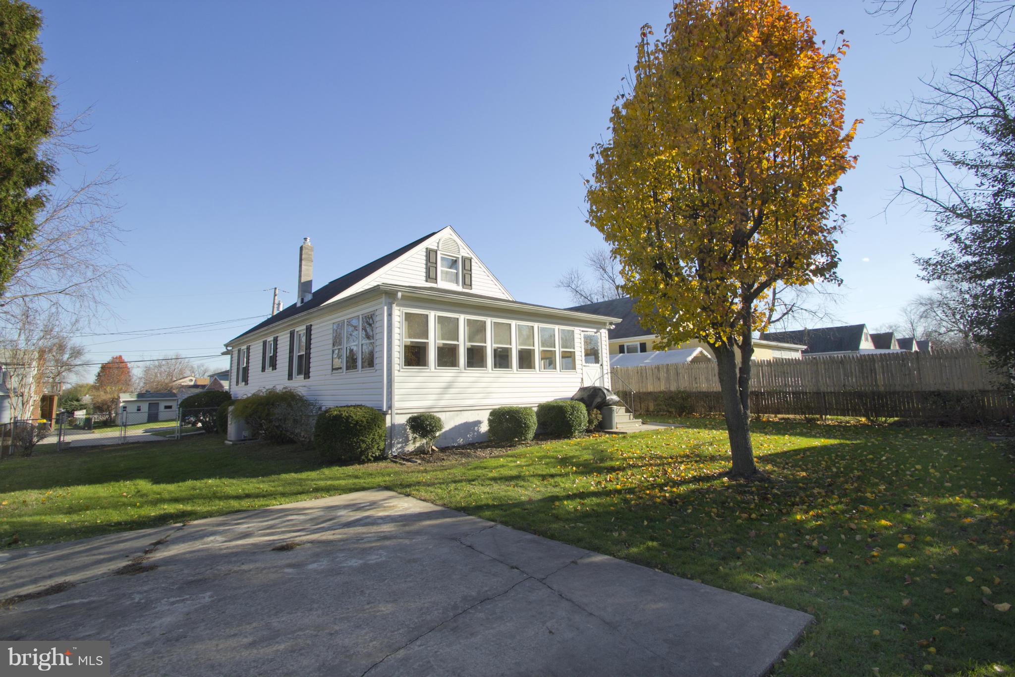 403 Charles Road Linthicum, MD 21090 - Photo 4 of 29 Exterior (Rear)