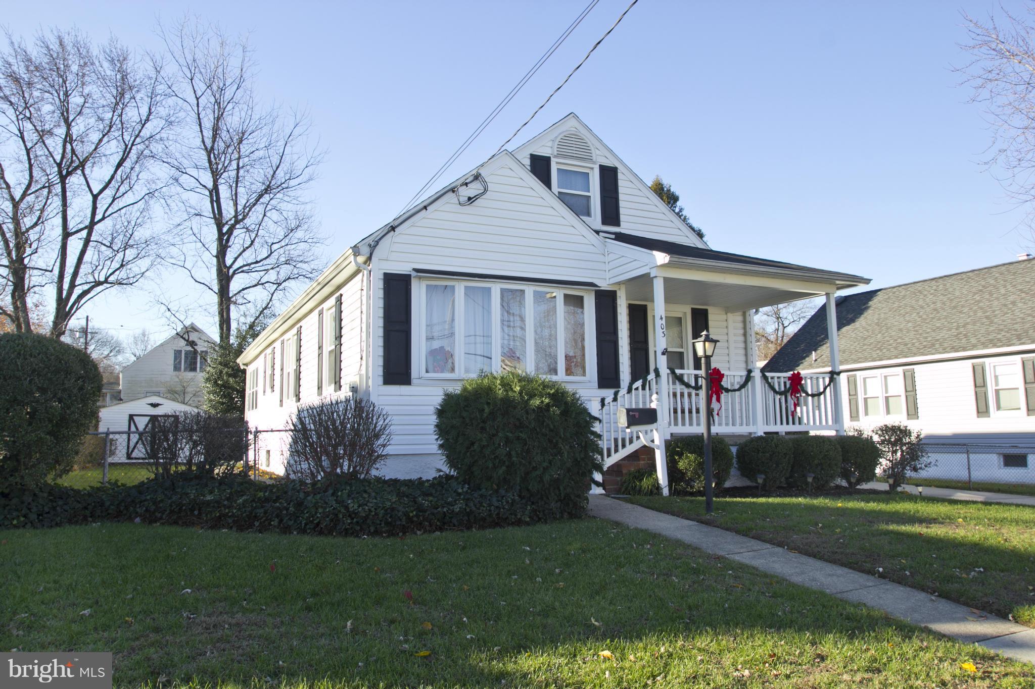 403 Charles Road Linthicum, MD 21090 - Photo 5 of 29 Exterior (Front)