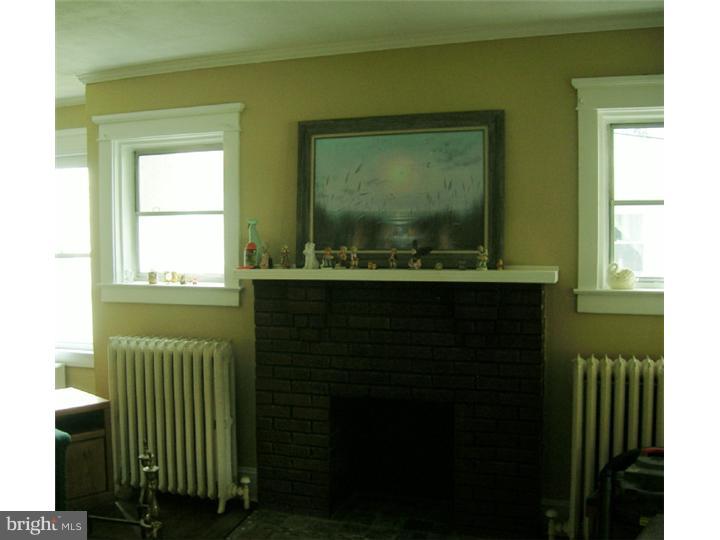 230 Powell Road Springfield, PA 19064 - Photo 7 of 17 Fireplace
