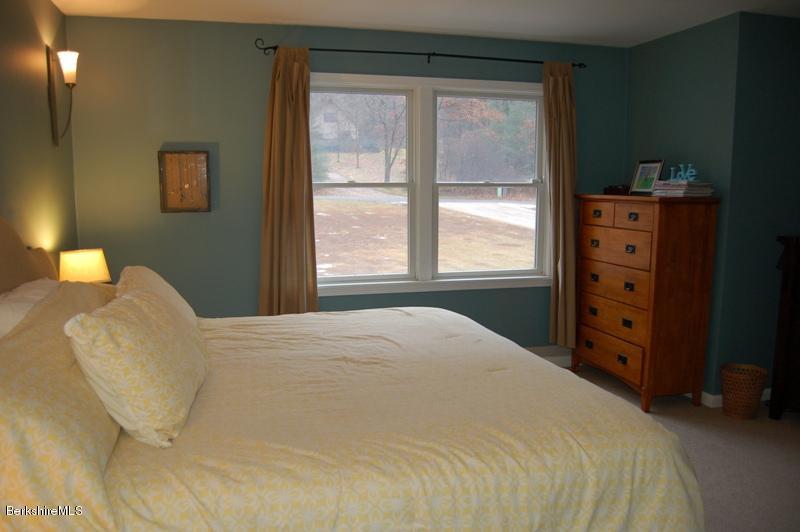 204 Bunce Road South Sheffield, MA 01222 - Photo 12 of 26 a bedroom with a bed and a window