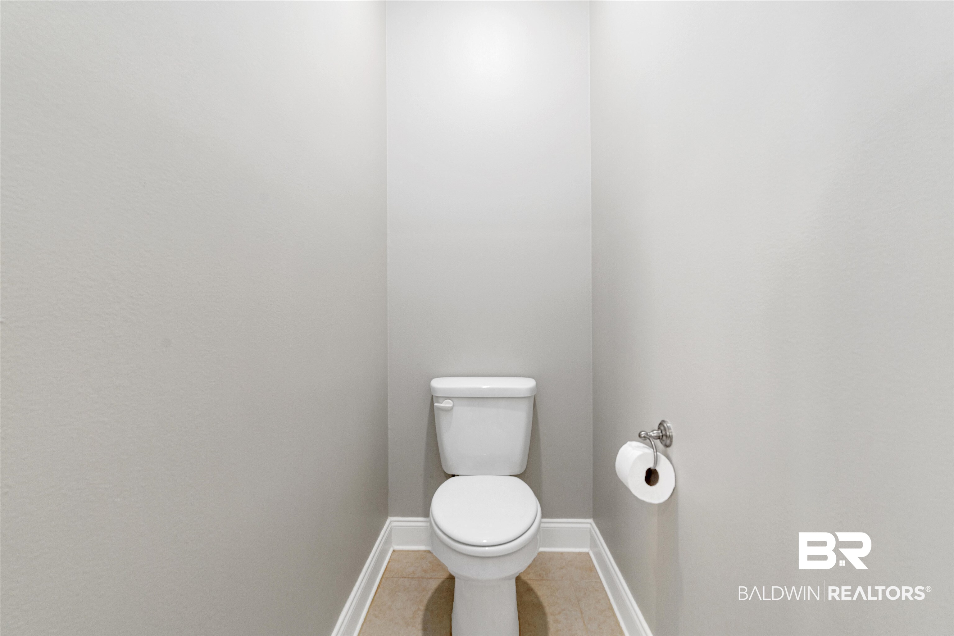 24838 Slater Mill Road Daphne, AL 36526 - Photo 40 of 46 Bathroom with toilet and tile patterned flooring