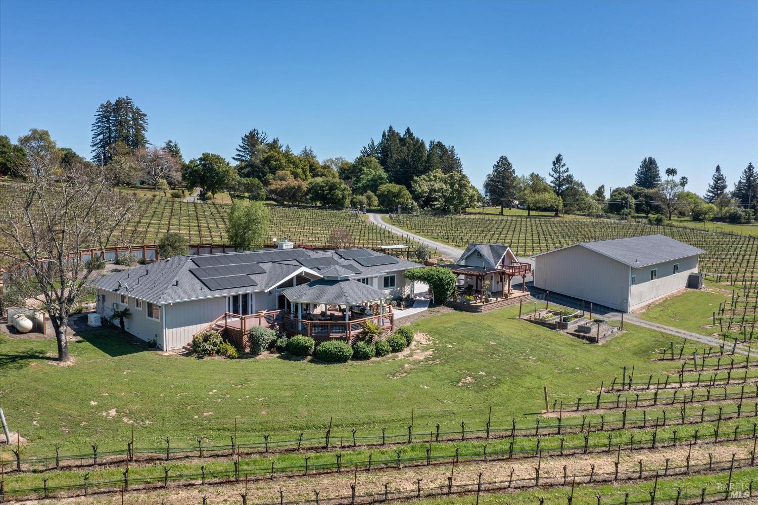 4630 Maddocks Road Sebastopol, CA 95472 - Photo 49 of 50