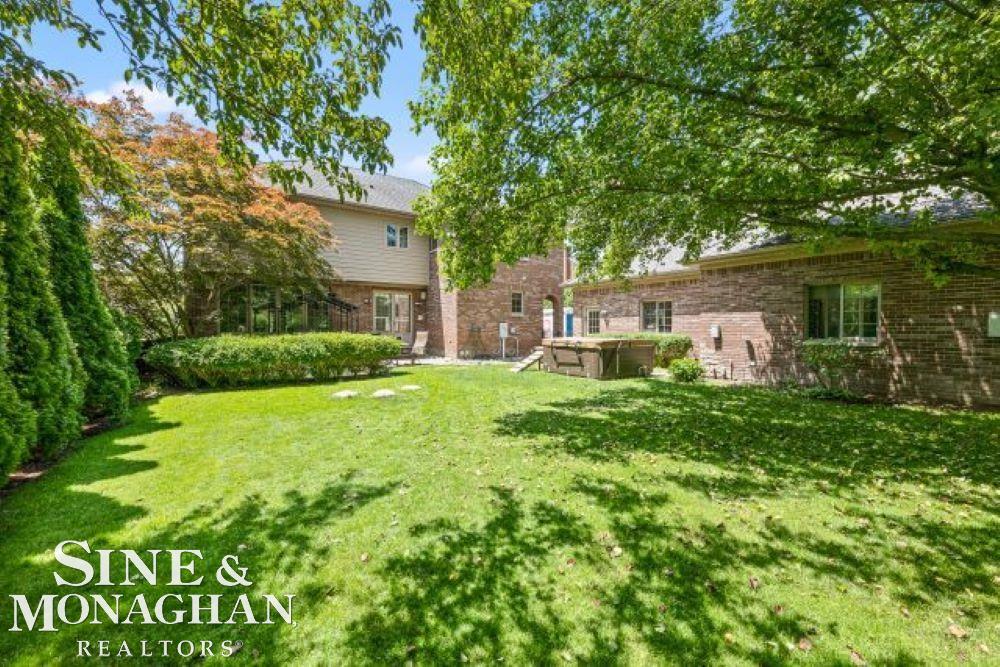 1036 Whittier Road Grosse Pointe Park, MI 48230 - Photo 37 of 48
