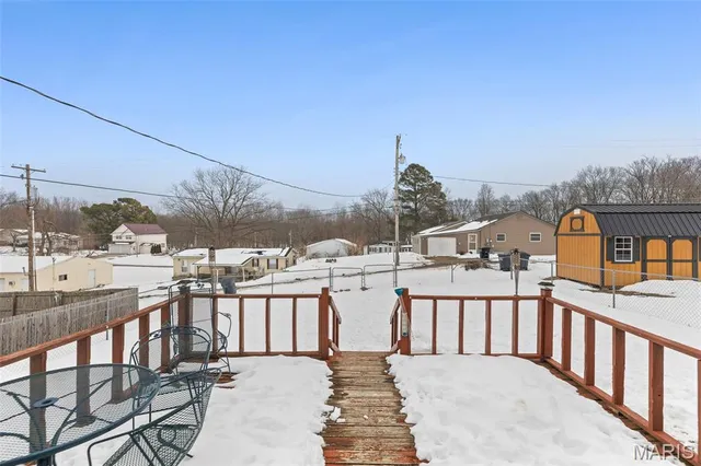 $127,000 | 610 South Ridge Avenue, Steeleville, IL 62288