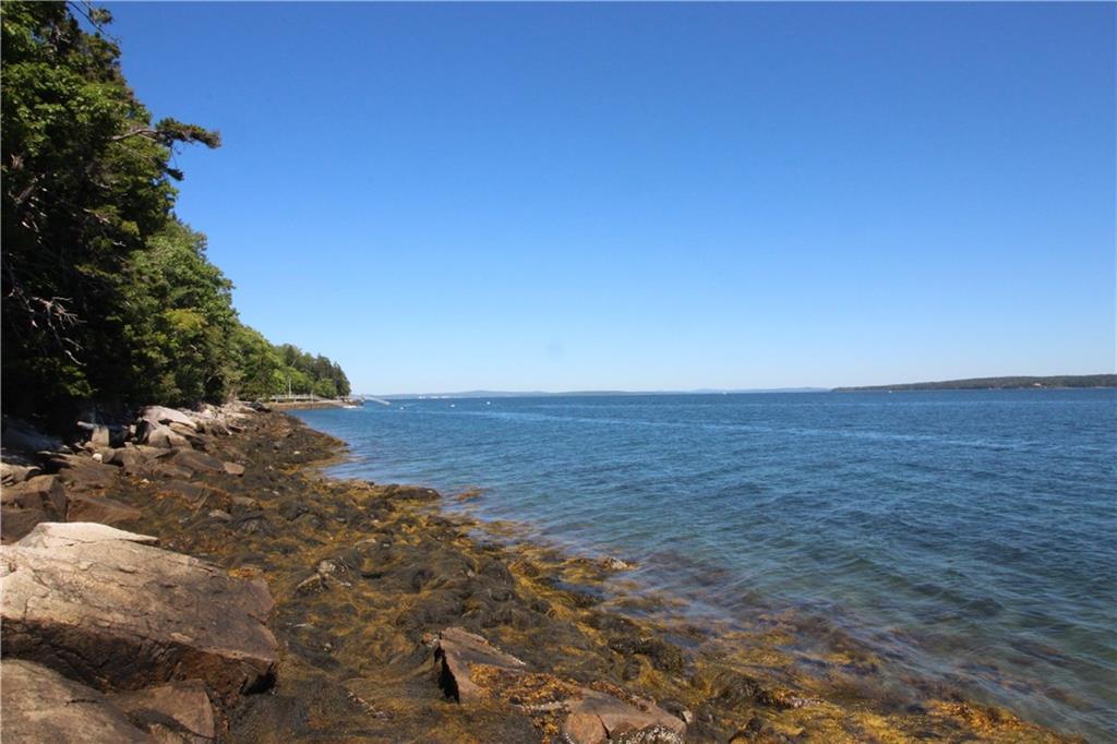 301-310 Shore Road Northport, ME 04849 - Photo 3 of 10 Shoreline looking North