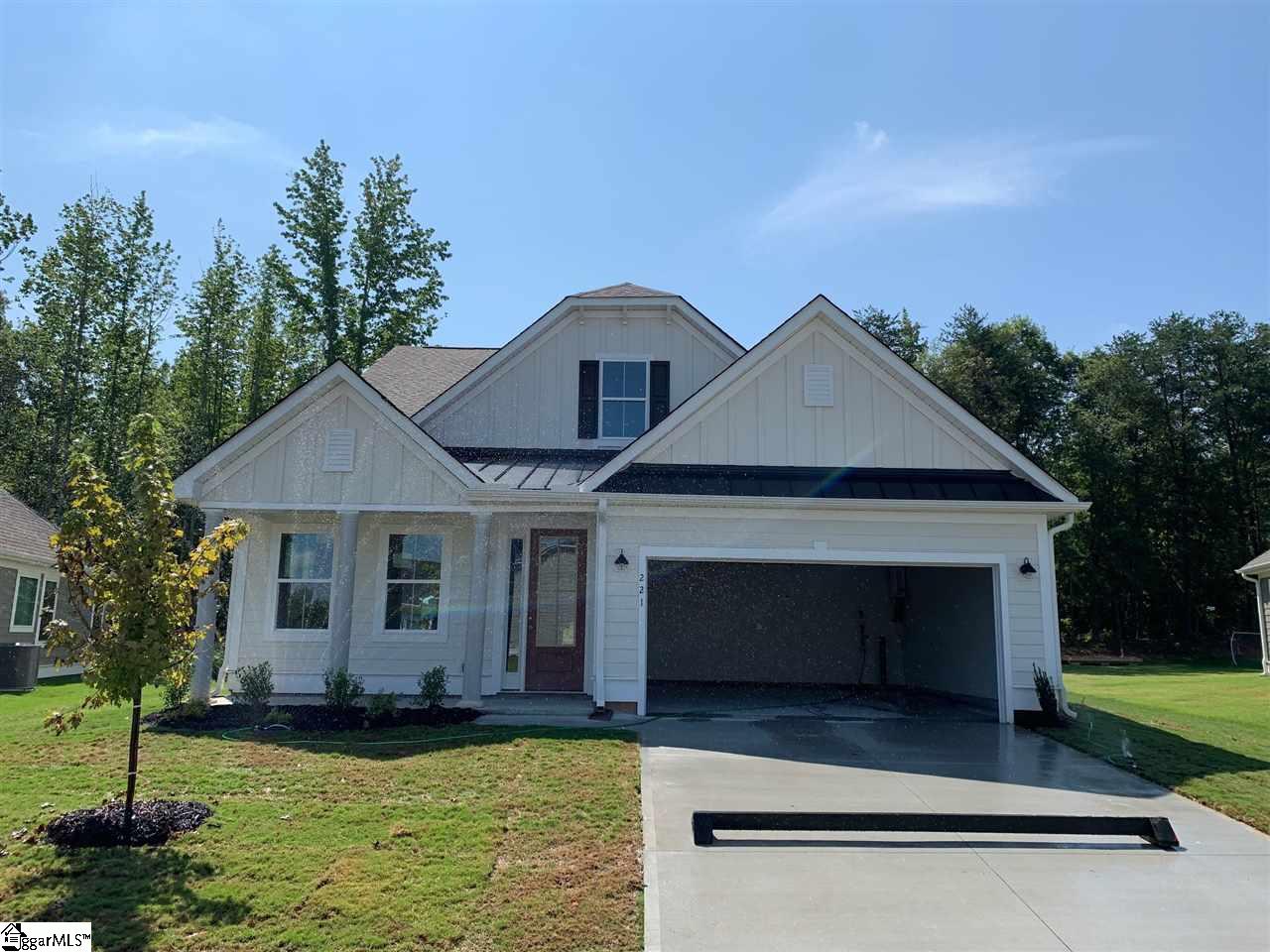 221 Buchanan Ridge Road Taylors, SC 29687 - Photo 1 of 21 Gallery Image 1