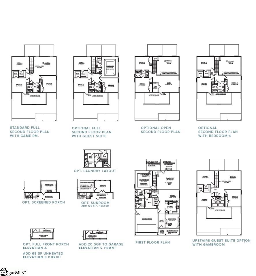 221 Buchanan Ridge Road Taylors, SC 29687 - Photo 19 of 21 Gallery Image 19