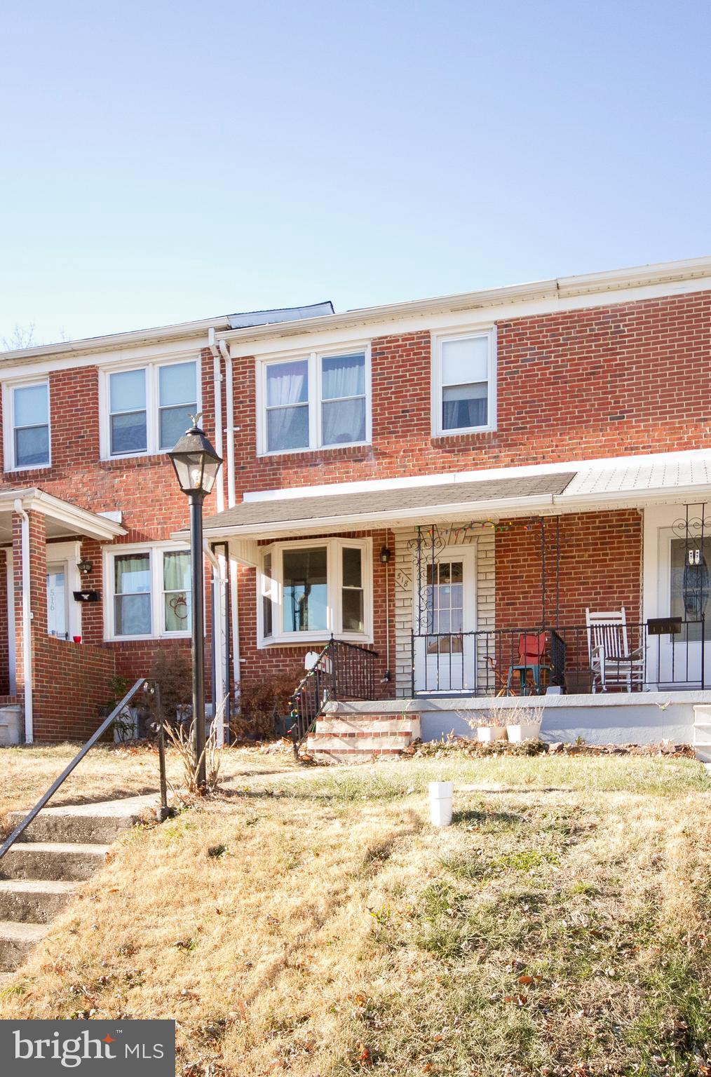 518 Chalcot Square Baltimore, MD 21221 - Photo 1 of 19 Exterior (Front)
