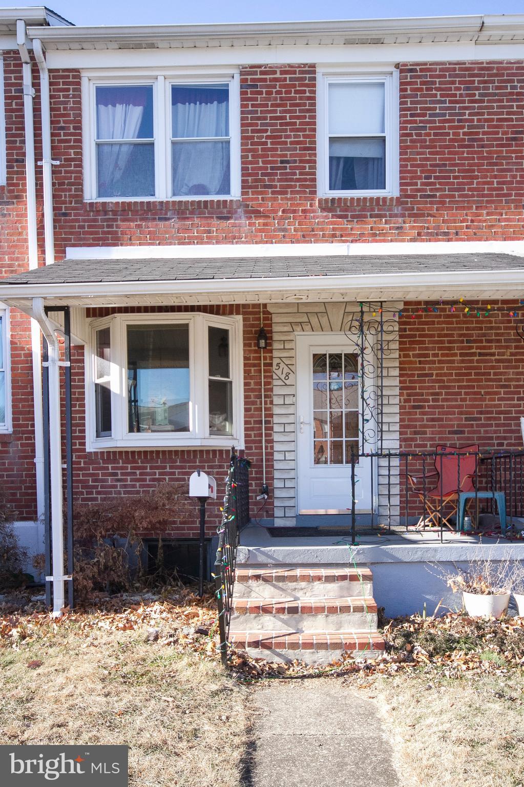 518 Chalcot Square Baltimore, MD 21221 - Photo 2 of 19 Exterior (Front)