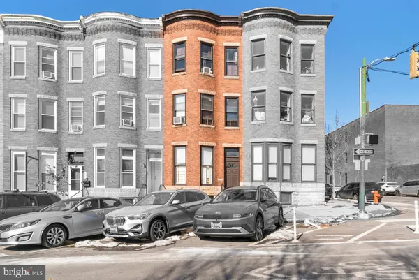 $195,000 | 112 East 20th Street, Baltimore, MD 21218