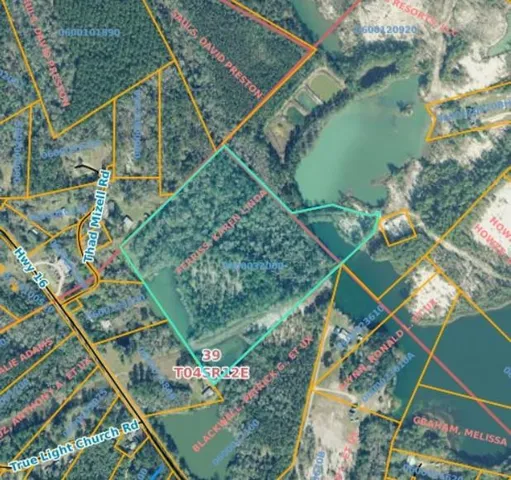 $163,000 | 0 Jim Mizell Road, Bogalusa, LA 70427