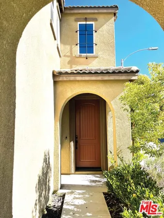 a view of sign board