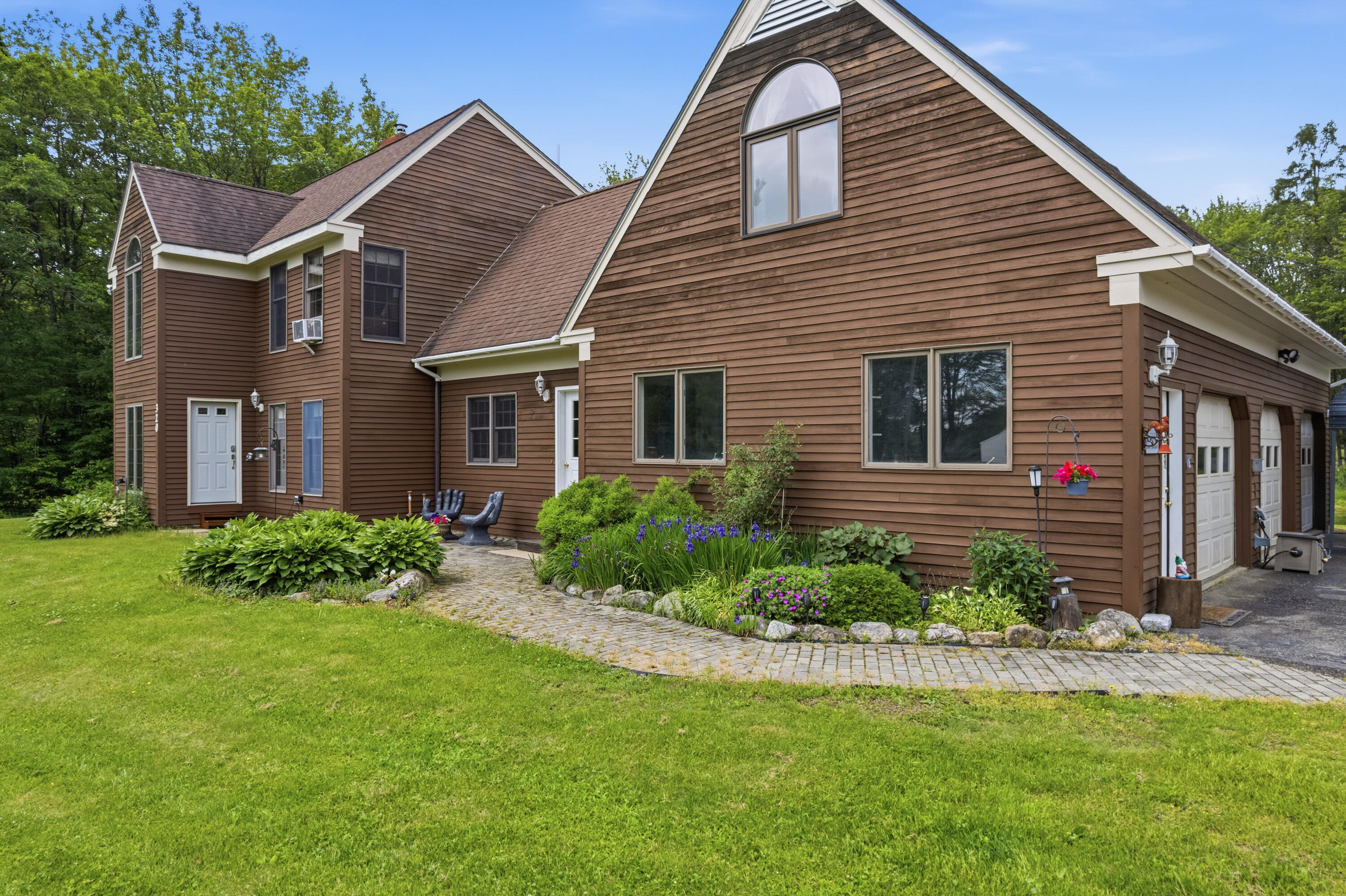 320 Lowell Town Road Wiscasset, ME 04578 - Photo 4 of 89 320 Lowelltown Rd_103