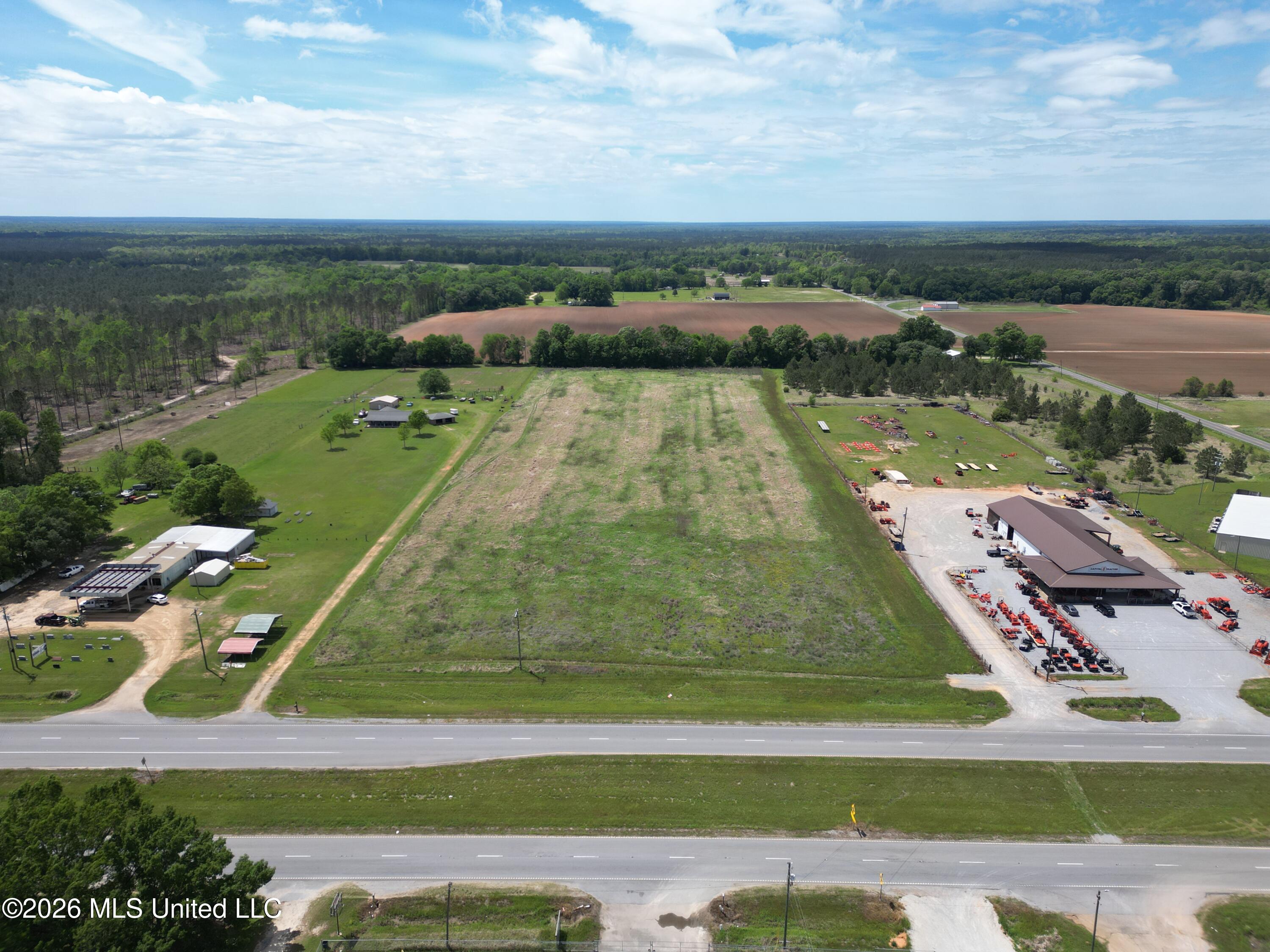 10 Ac Highway Lucedale, MS 39452 - Photo 1 of 6 Aerial