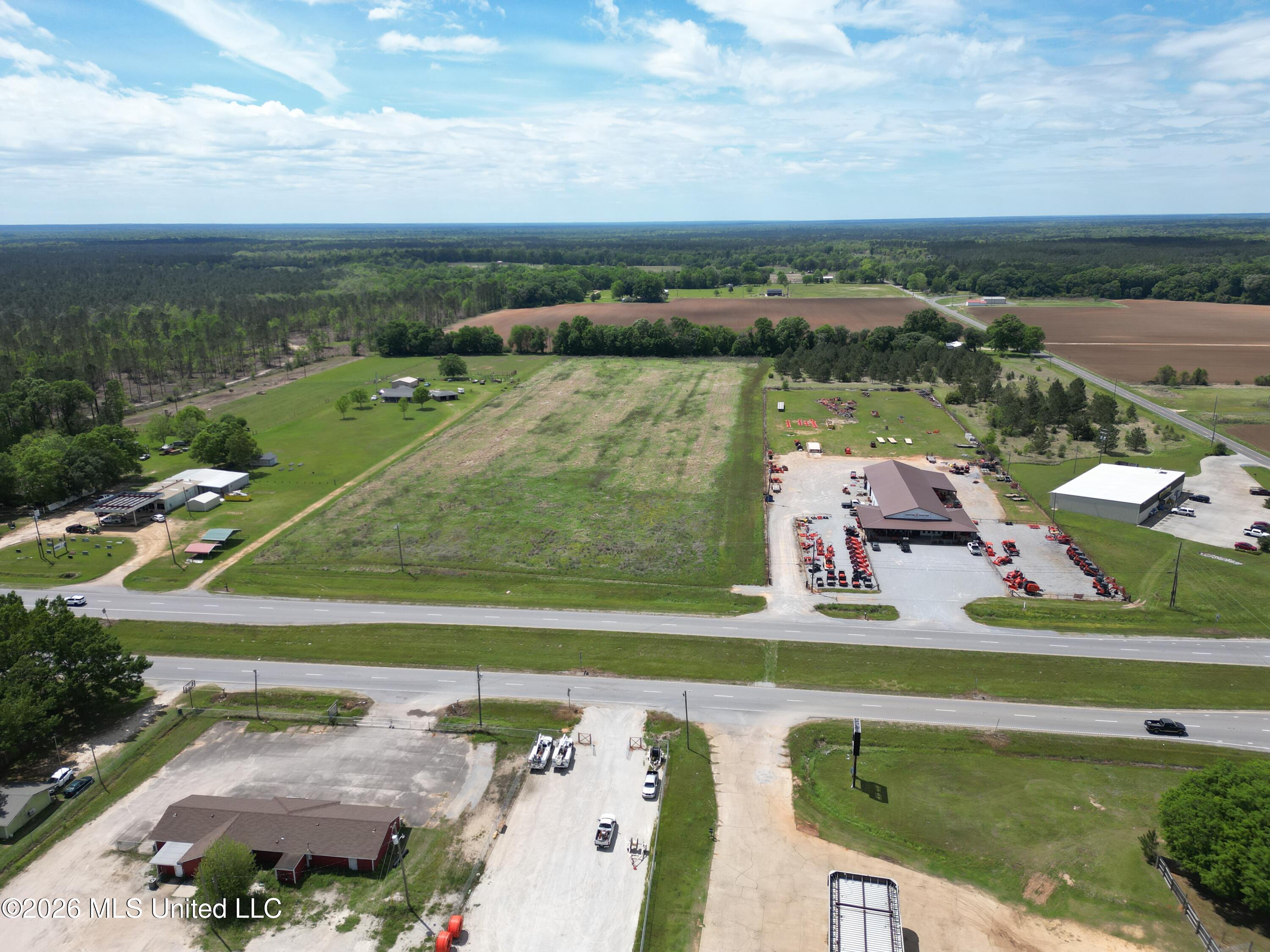 10 Ac Highway Lucedale, MS 39452 - Photo 4 of 6 Aerial