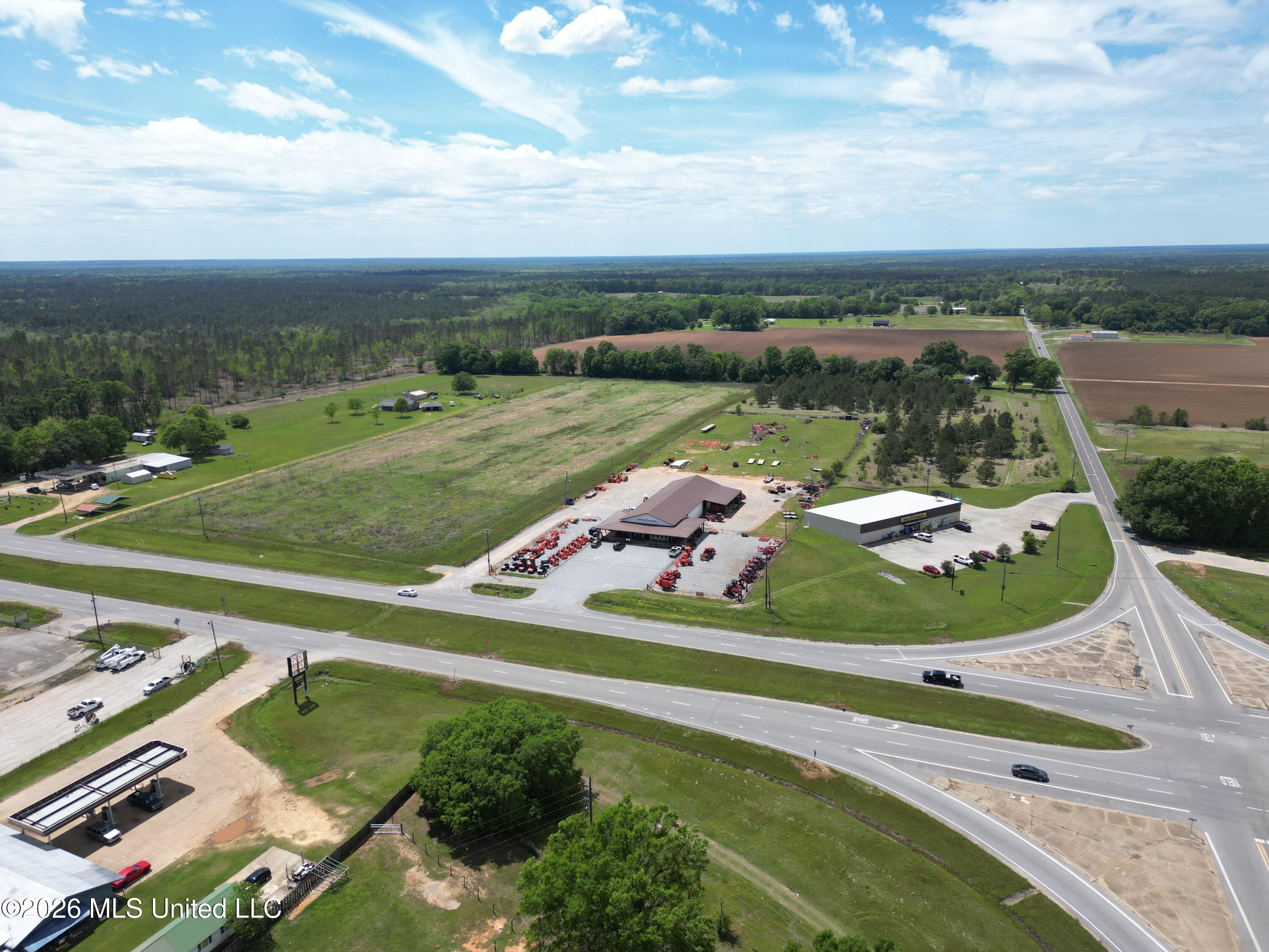 10 Ac Highway Lucedale, MS 39452 - Photo 5 of 6 Aerial