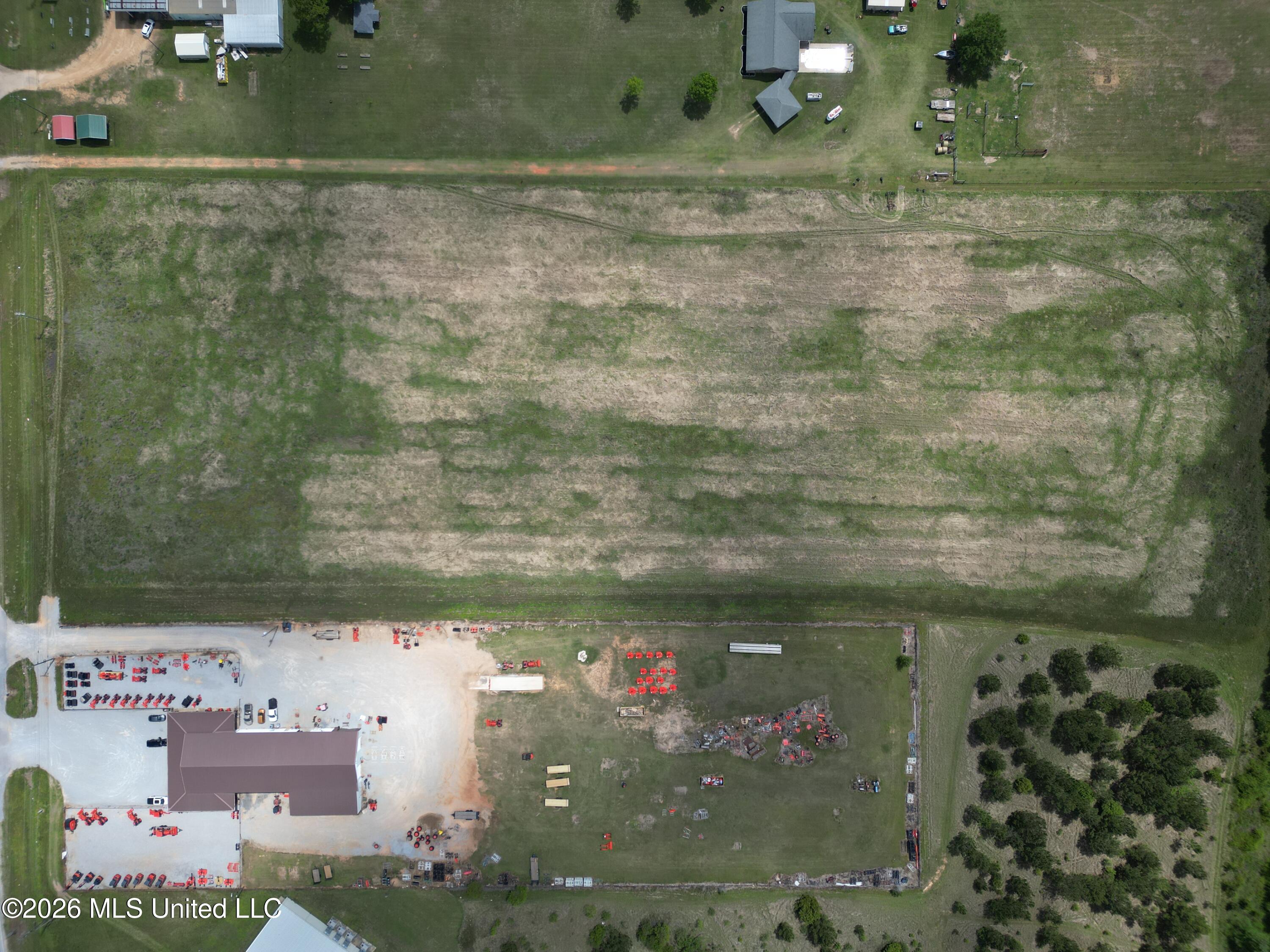 10 Ac Highway Lucedale, MS 39452 - Photo 6 of 6 Aerial