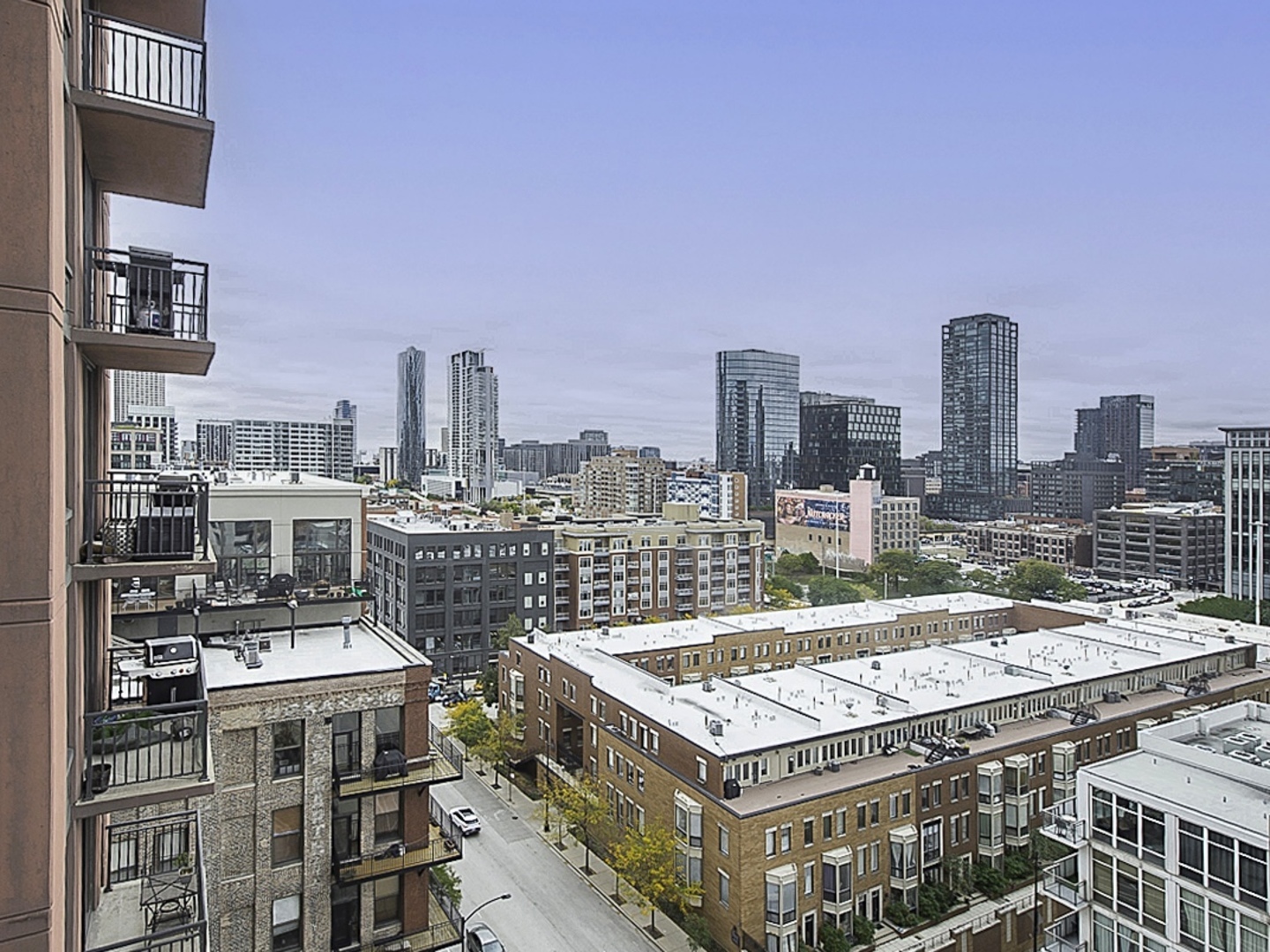 330 North Jefferson Street, Unit 1306 Chicago, IL 60661 - Photo 15 of 21