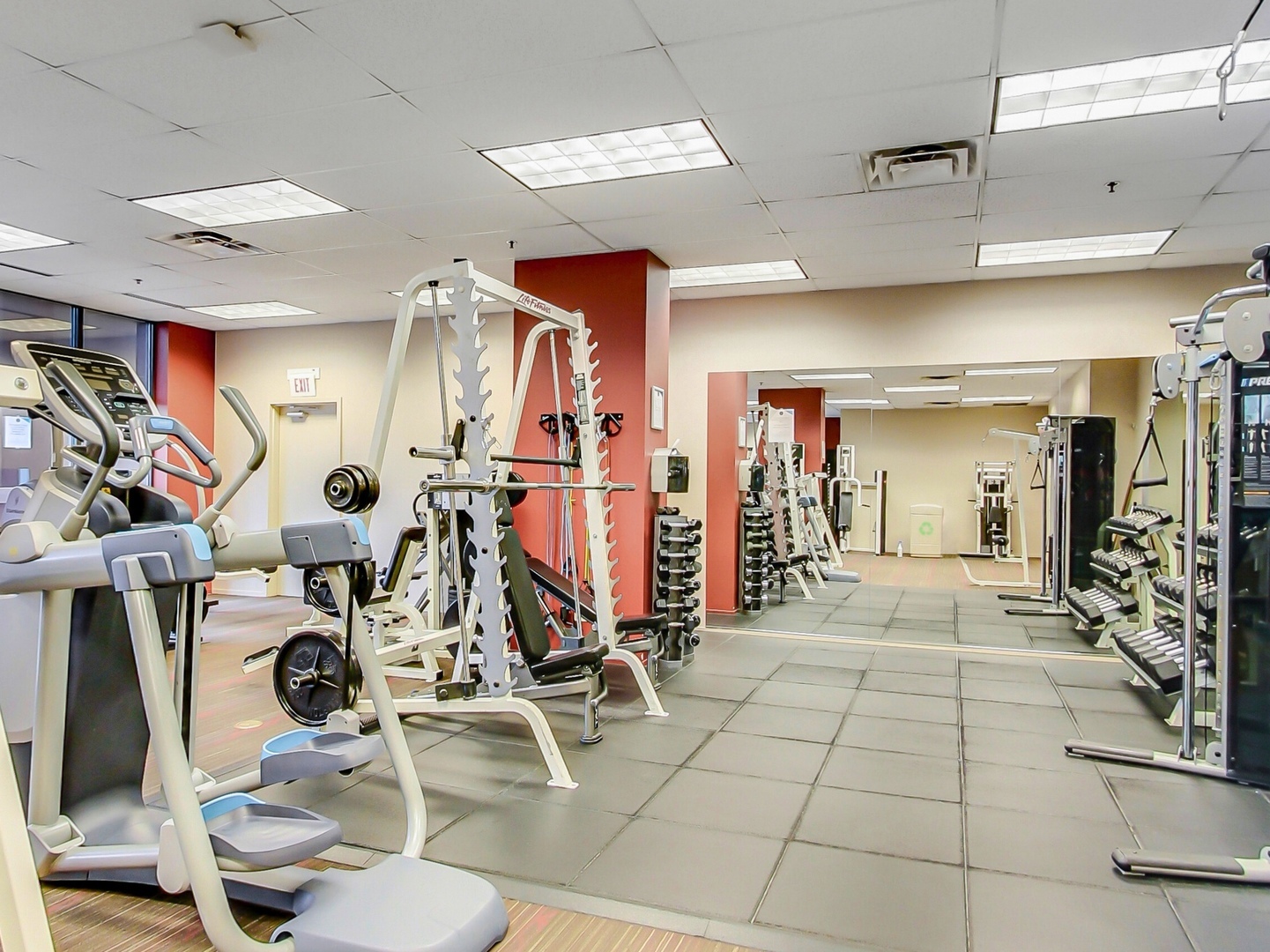 330 North Jefferson Street, Unit 1306 Chicago, IL 60661 - Photo 19 of 21