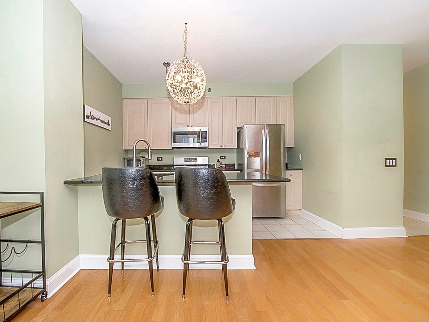 330 North Jefferson Street, Unit 1306 Chicago, IL 60661 - Photo 6 of 21