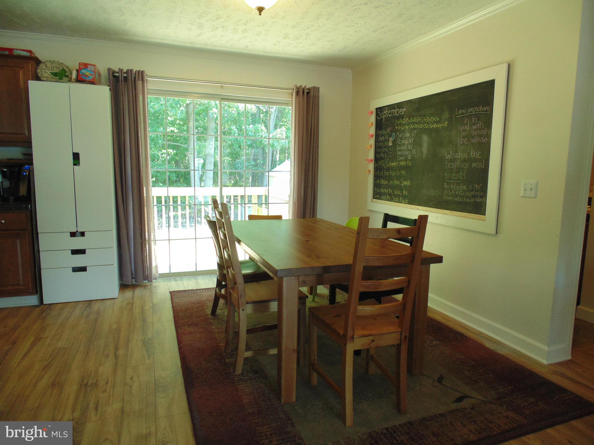 7810 Clark Road, Unit D67 Jessup, MD 20794 - Photo 5 of 15 Large Dining Area