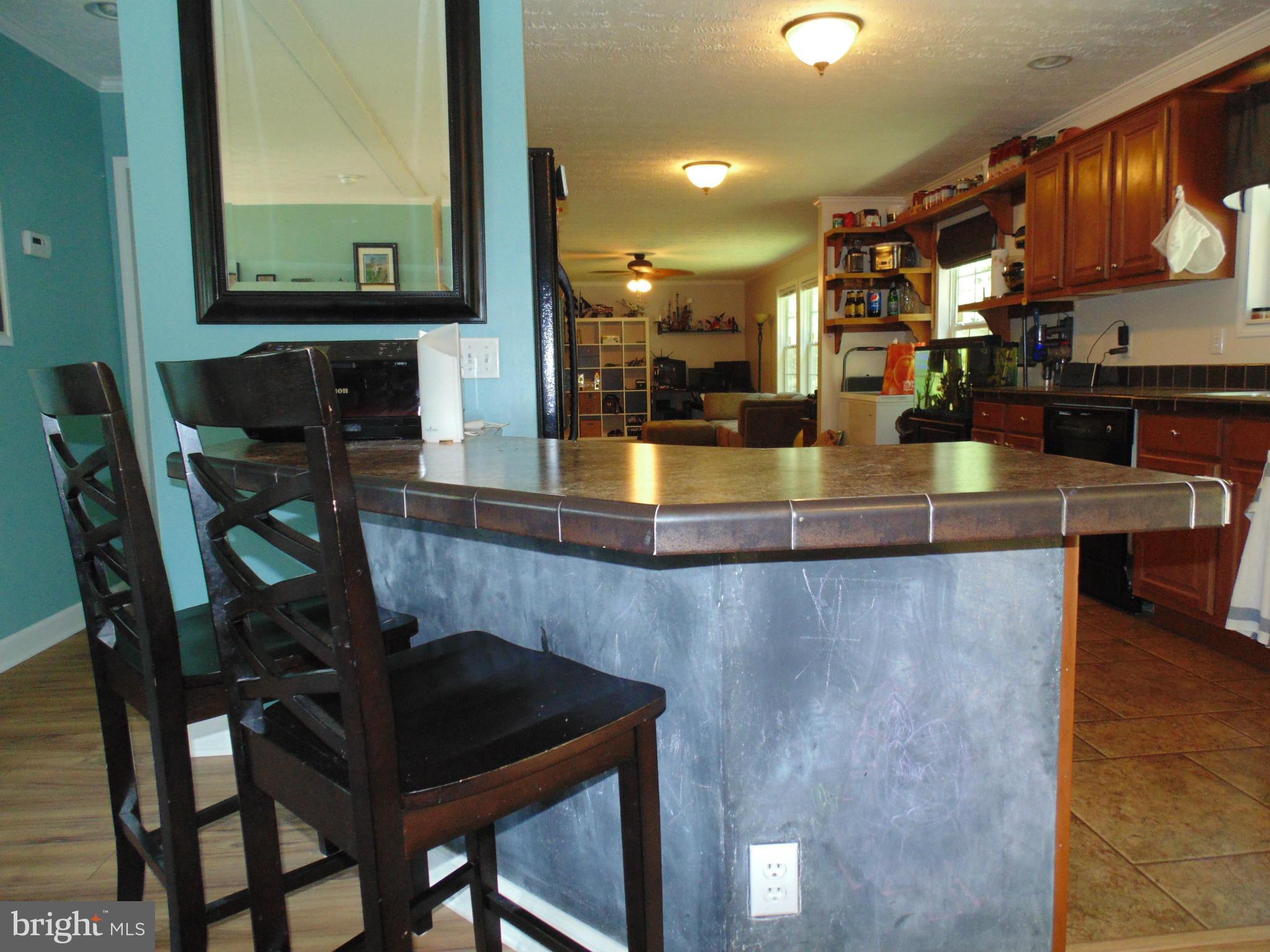 7810 Clark Road, Unit D67 Jessup, MD 20794 - Photo 6 of 15 Breakfast Bar