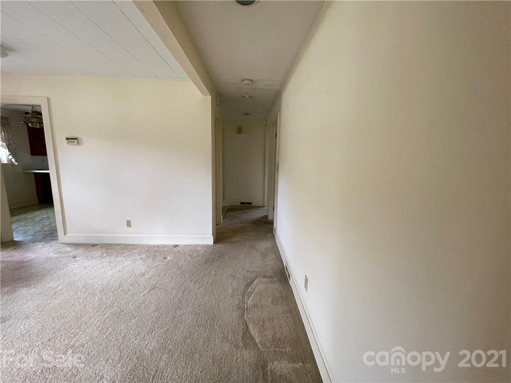 3096 Deal Mill Road Hudson, NC 28638 - Photo 20 of 25 a view of a room with a hallway