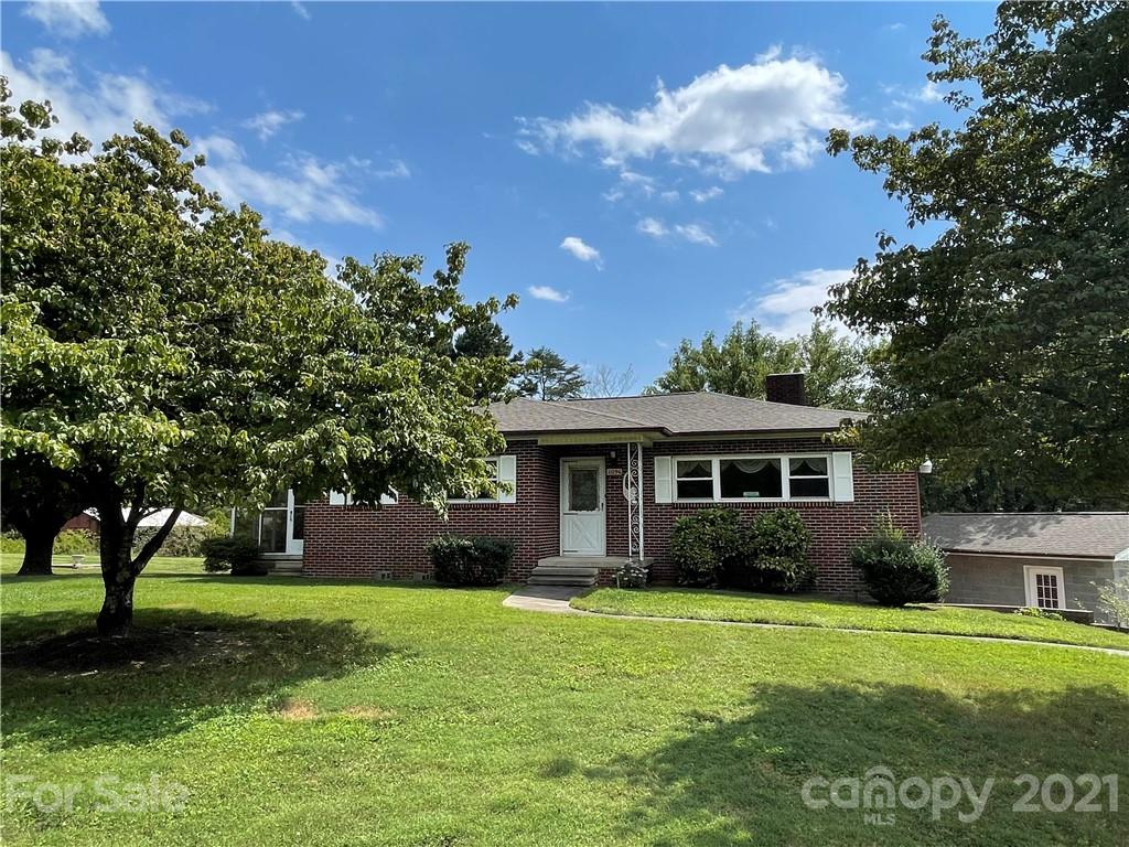 3096 Deal Mill Road Hudson, NC 28638 - Photo 6 of 25 a view of a house with a yard