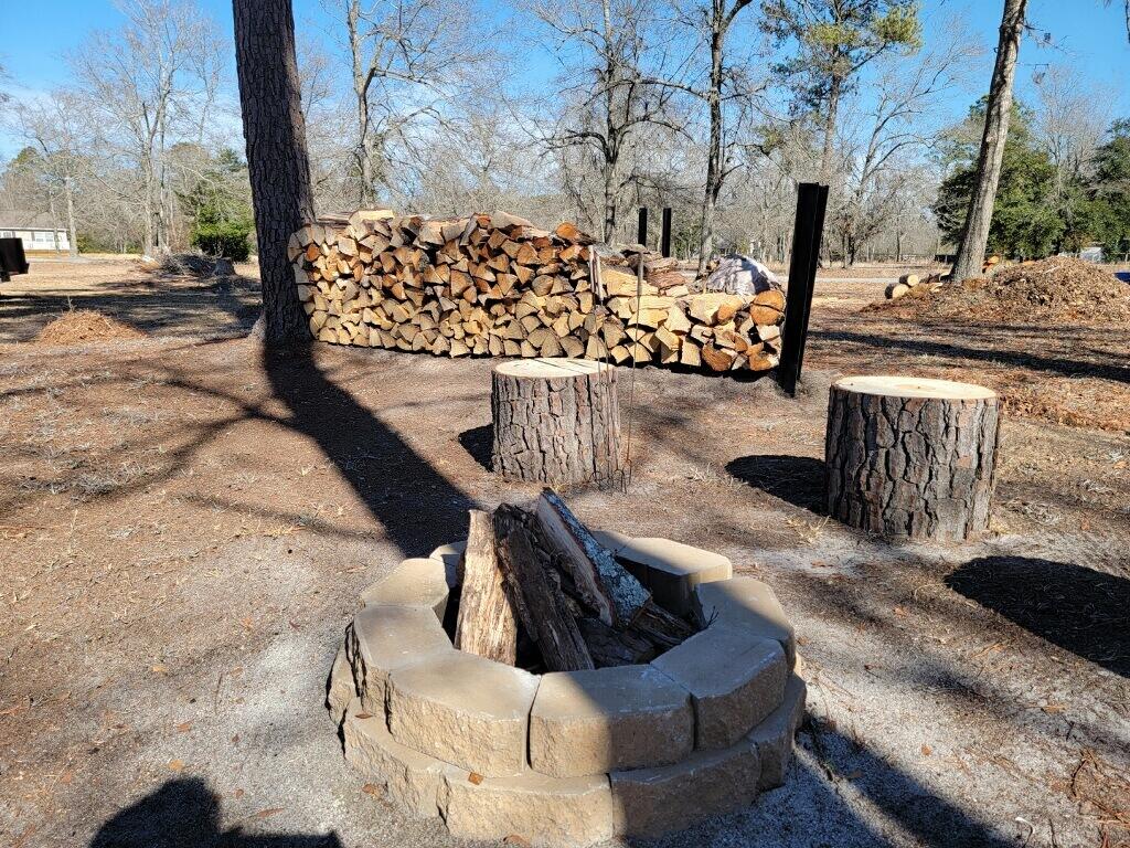 507 Sugar Loaf Road Cross, SC 29436 - Photo 8 of 20 FirePit