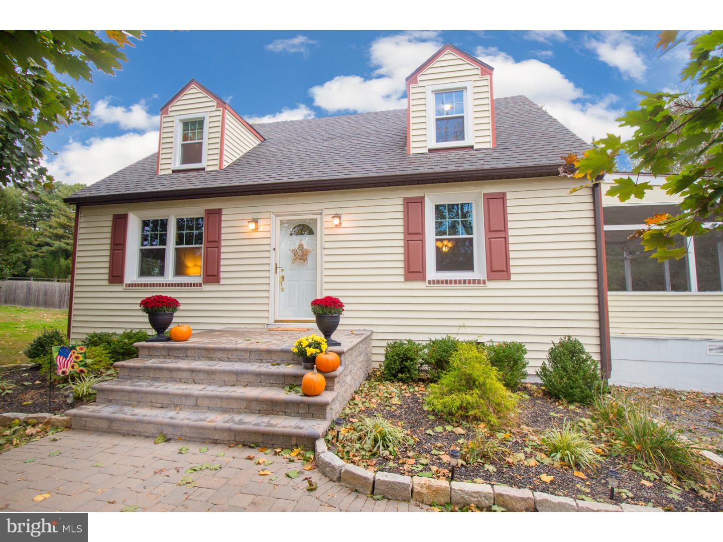219 Heyburn Road Chadds Ford, PA 19317 - Photo 1 of 19 Exterior Front