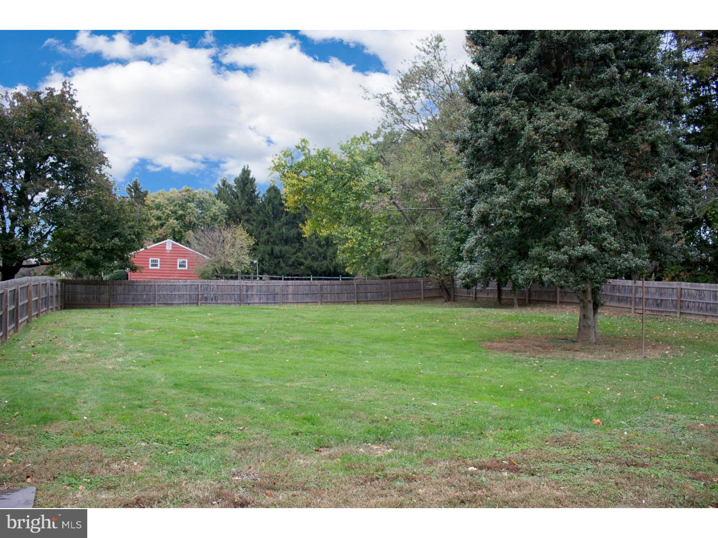 219 Heyburn Road Chadds Ford, PA 19317 - Photo 18 of 19 Back Yard