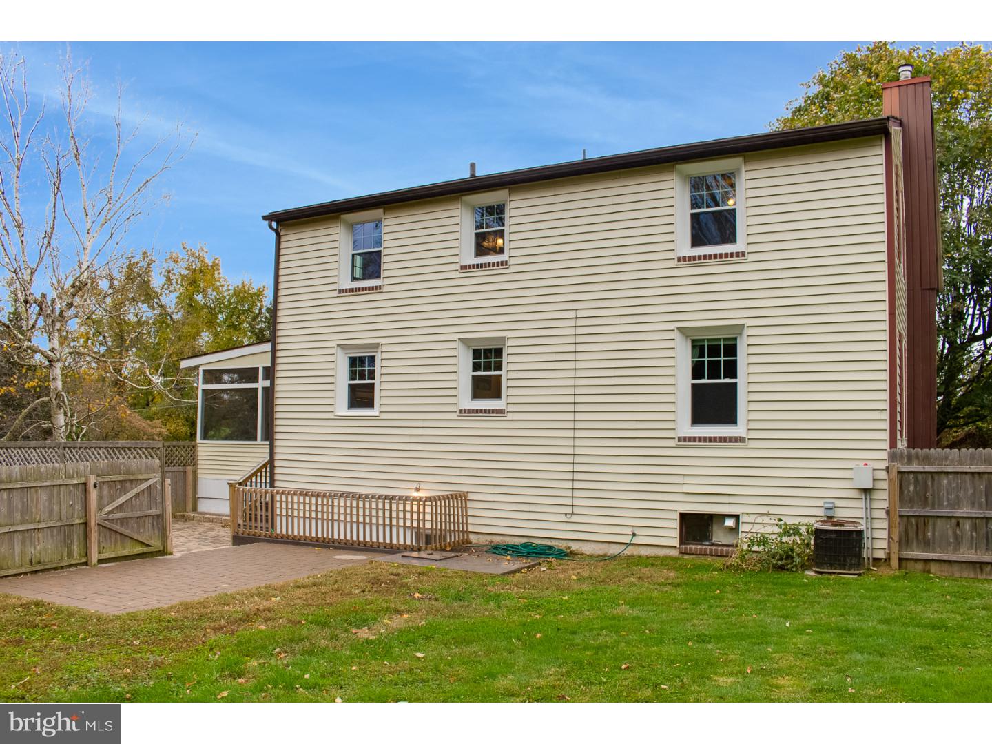 219 Heyburn Road Chadds Ford, PA 19317 - Photo 19 of 19 Exterior Back