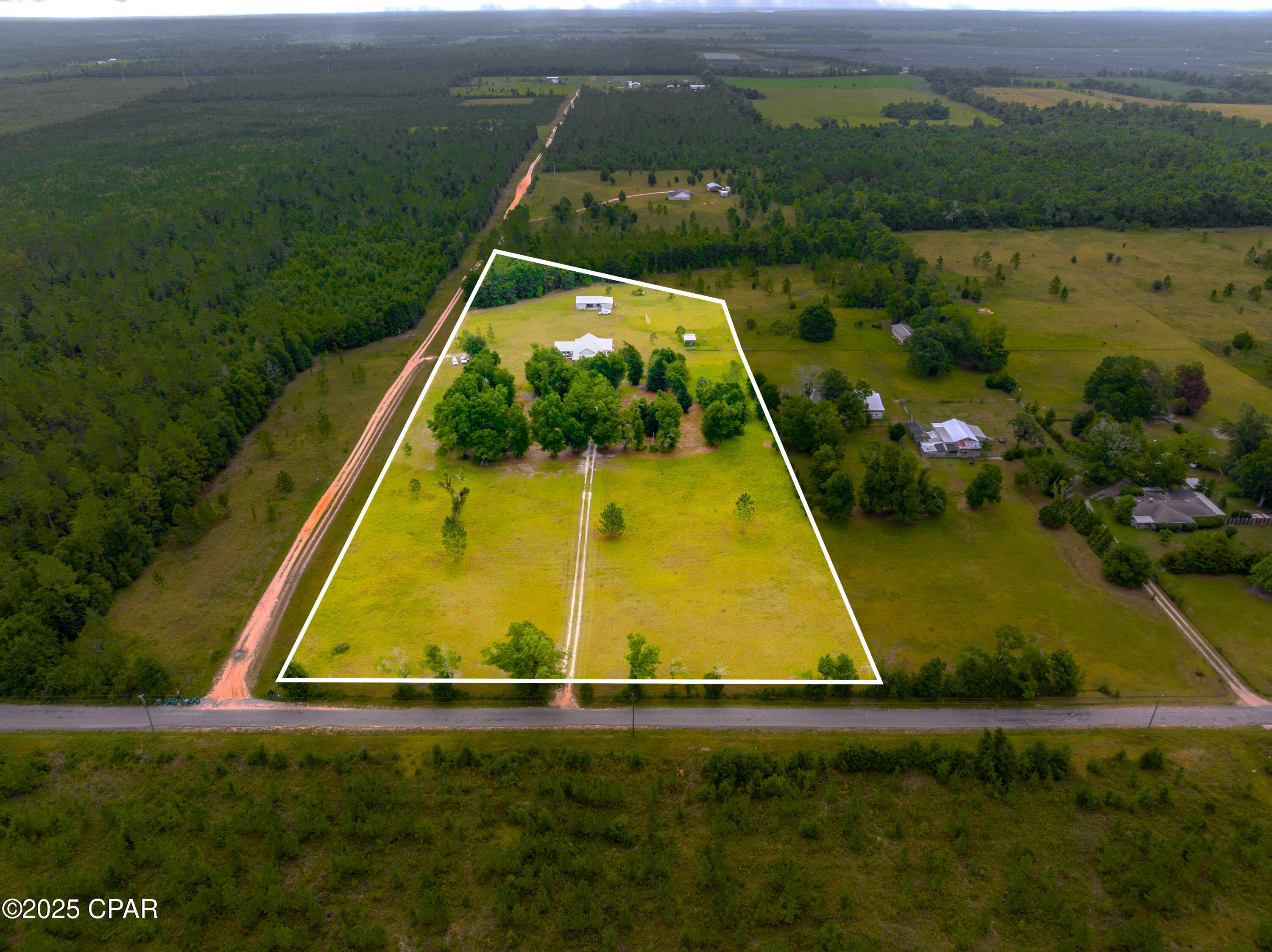 2818 Lawrence Road Marianna, FL 32446 - Photo 39 of 45 Gallery Image 39