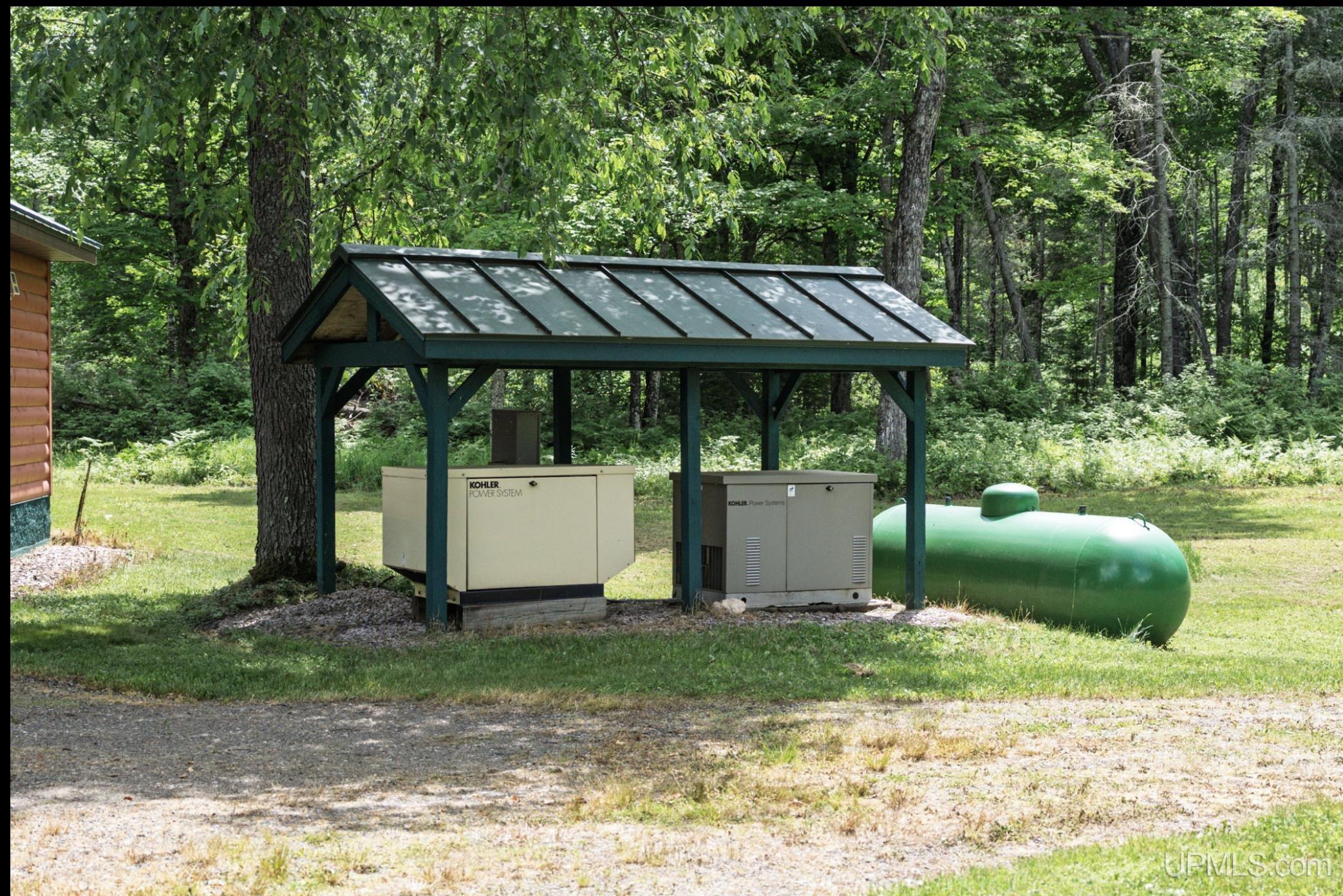 14132 River Road Republic, MI 49879 - Photo 51 of 93