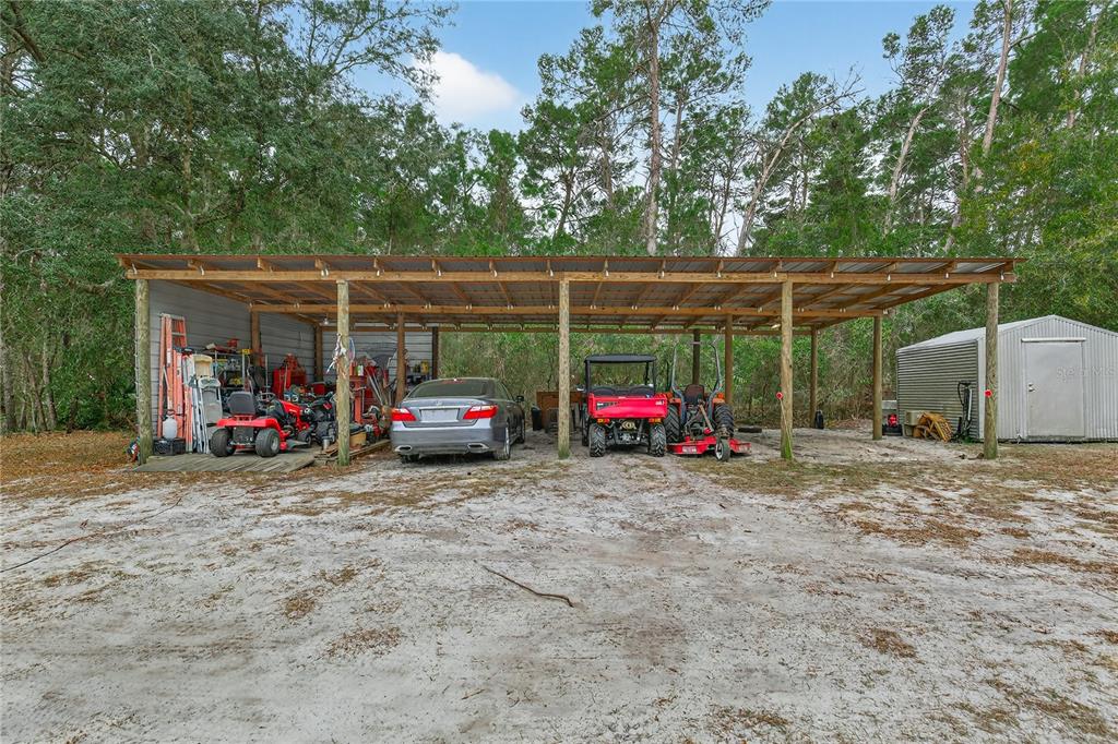117 Stoddard Road Crescent City, FL 32112 - Photo 52 of 83