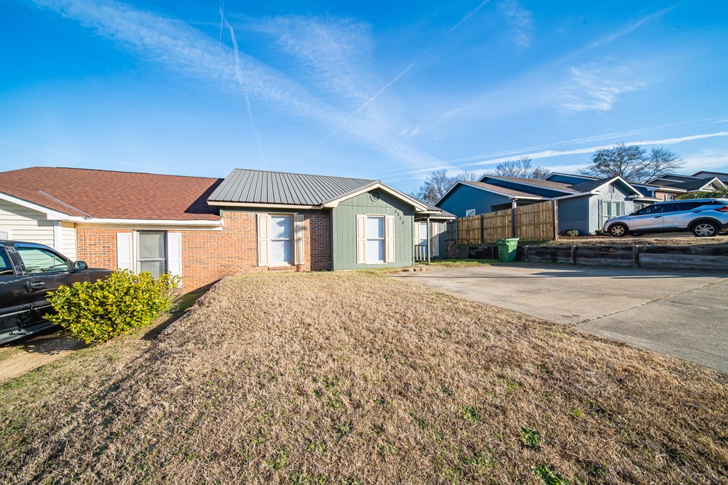 5825 Stafford Lane Columbus, GA 31907 - Photo 2 of 33 a aerial view of a house with a yard
