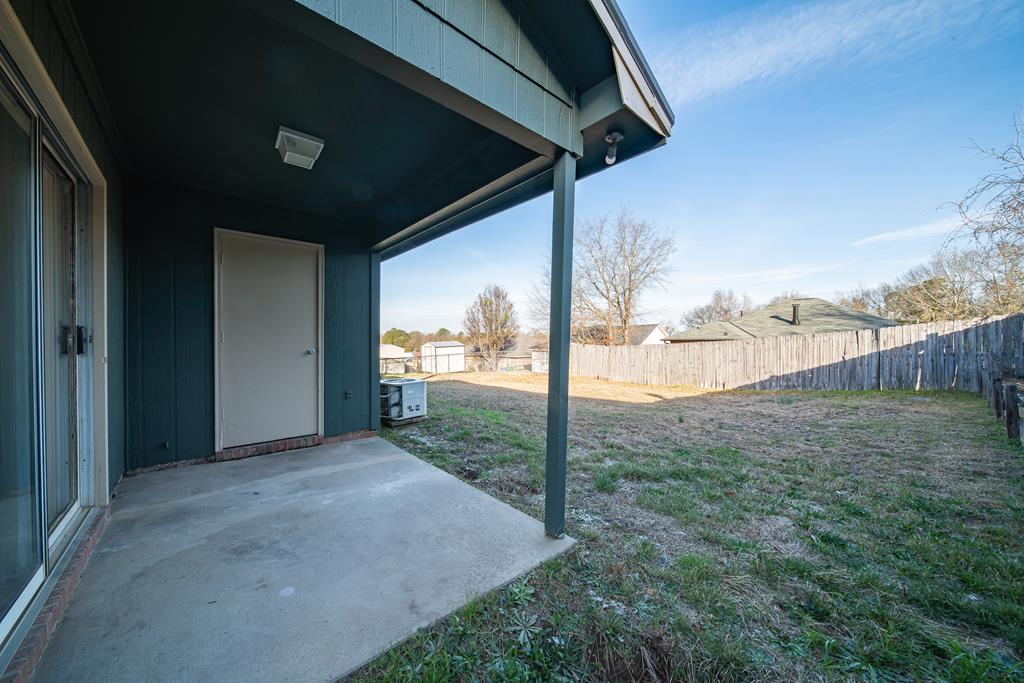 5825 Stafford Lane Columbus, GA 31907 - Photo 28 of 33 a view of a back yard