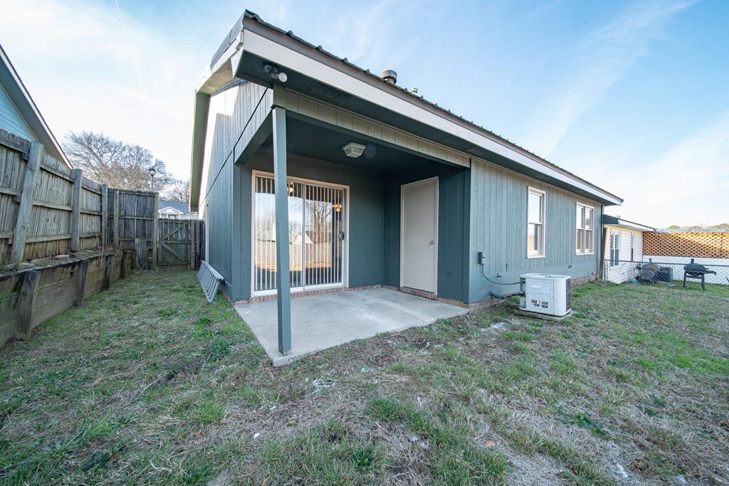 5825 Stafford Lane Columbus, GA 31907 - Photo 29 of 33 a view of a house with a yard