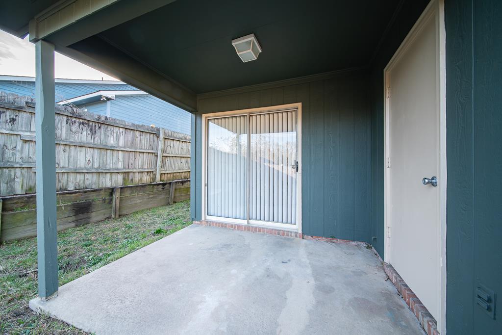 5825 Stafford Lane Columbus, GA 31907 - Photo 30 of 33 a view of backyard with green space