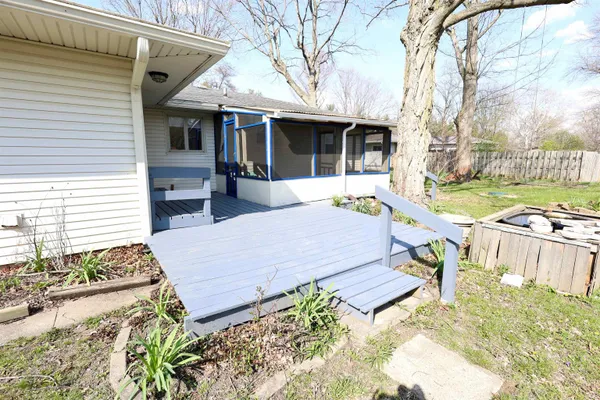 $229,900 | 2525 West Lawson Road, Marion, IN 46952