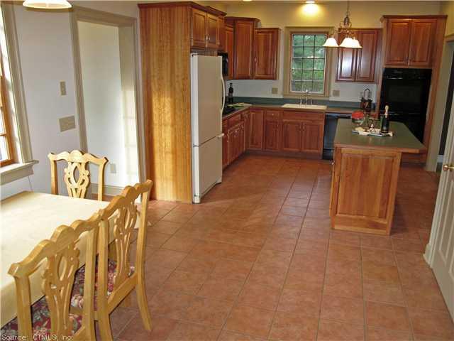 Kitchen.