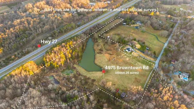$1,500,000 | 4975 Browntown Road, Chattanooga, TN 37415