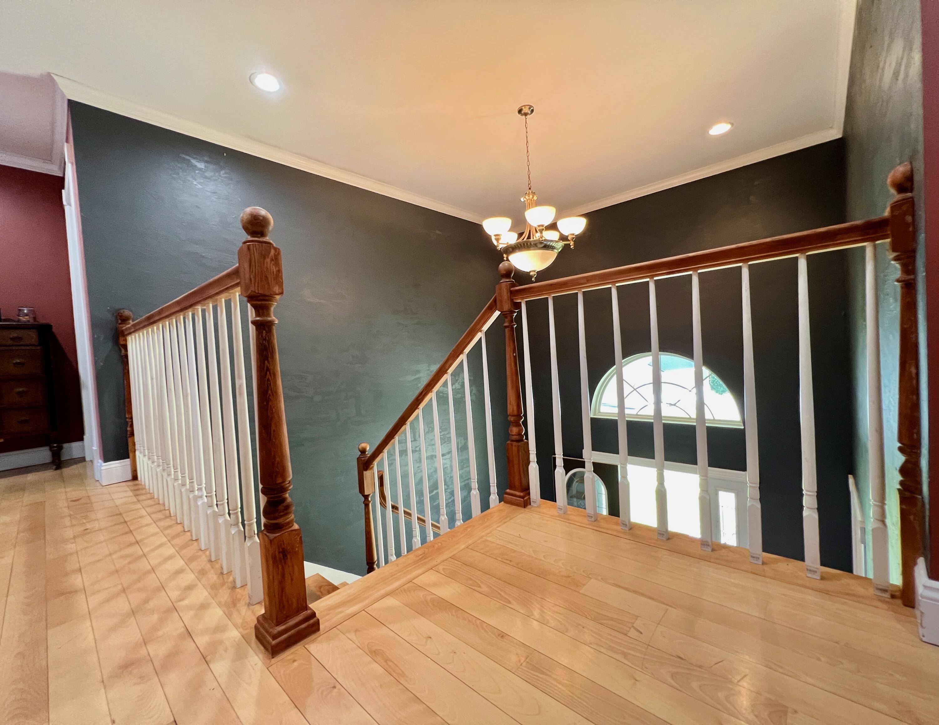 474 Hudson Road Corinth, ME 04427 - Photo 48 of 74 Top of Stairs