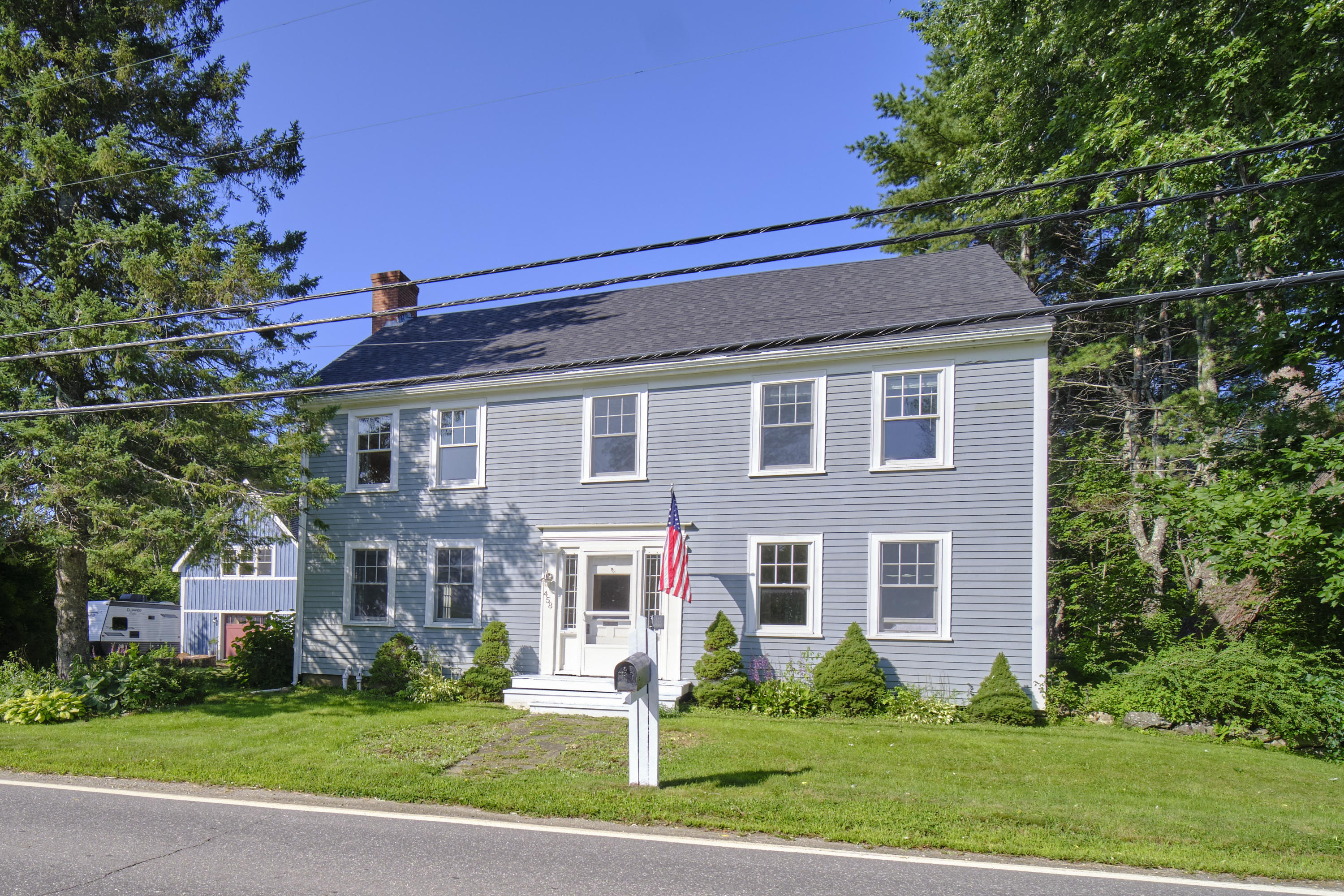 458 Camden Road Hope, ME 04847 - Photo 1 of 35 46- 458 Camden Road - Hope - JAC