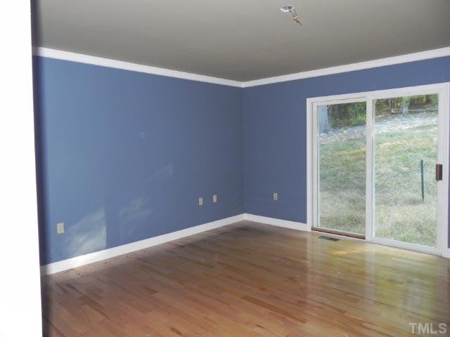 303 Shetland Road Rougemont, NC 27572 - Photo 8 of 15 Master Bedroom