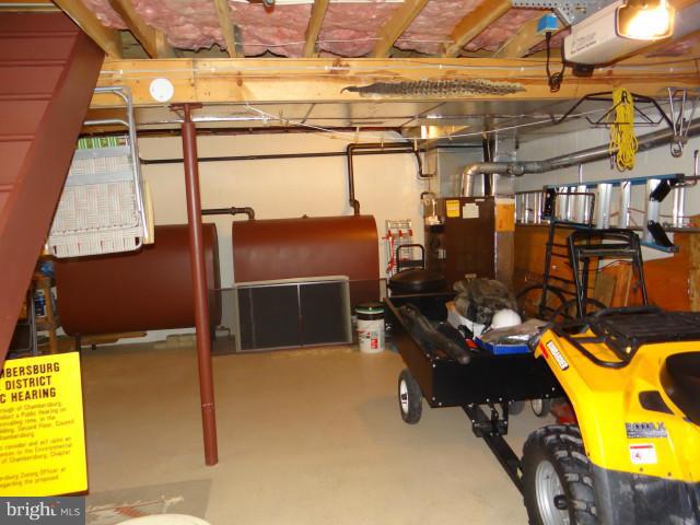 1793 Ridge Road Gardners, PA 17324 - Photo 22 of 30 Basement